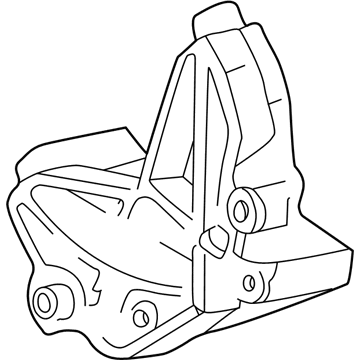 Ford 1L5Z-10A313-AA Mount Bracket