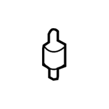 Mercury YL8Z-14677-AA Relay