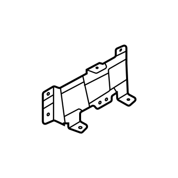 Ford NL1Z-78044E44-A Center Bracket