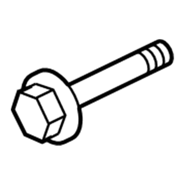 Ford -N806177-S437 Water Pump Bolt