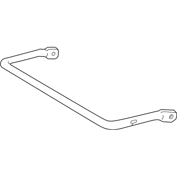 2000 Ford Ranger Sway Bar Kit - F87Z-5482-DA