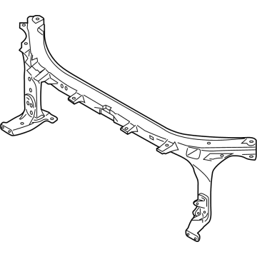 Ford Expedition Radiator Support - ML3Z16138A