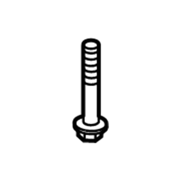 Ford -W713172-S901 Tow Hook Bolt