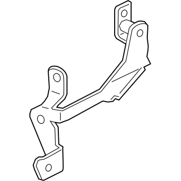 Ford KB3Z-7B142-A Transmission Cooler Bracket