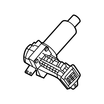 Ford LJ8Z-14B351-D Actuator