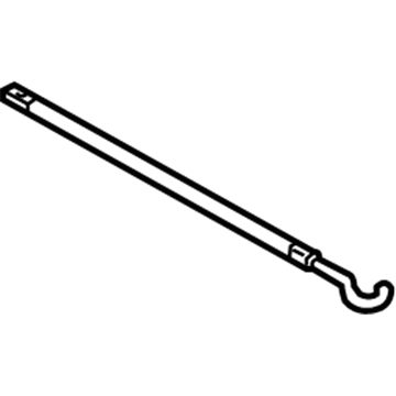 Ford BL3Z-17081-B Lever