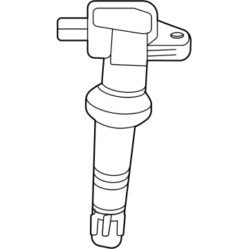 Ford LX6Z-12029-B Ignition Coil