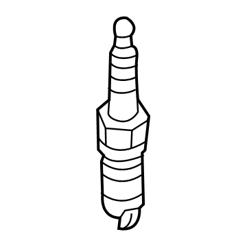 Ford AYFS-32Y-RX Spark Plug