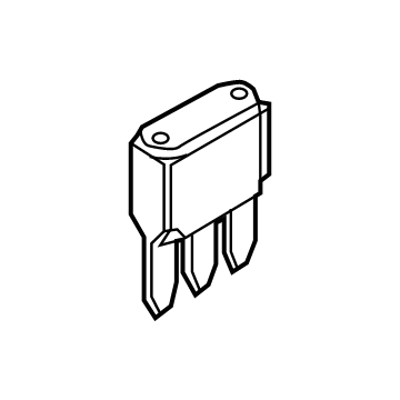 Lincoln DG9Z-14526-P Mini Fuse