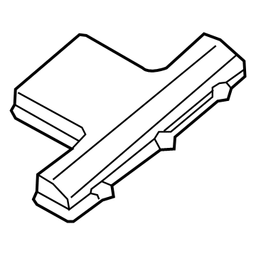 Lincoln DG9Z-14A003-AA Top Cover