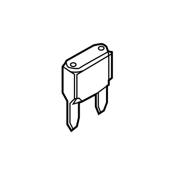 Lincoln DG9Z-14526-M Mini Fuse