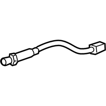 Ford XL3Z-9F472-AA Front Oxygen Sensor