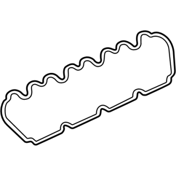 Ford E-350 Super Duty Valve Cover Gasket - LC3Z-6584-A