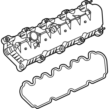 Ford LC3Z-6582-G Valve Cover