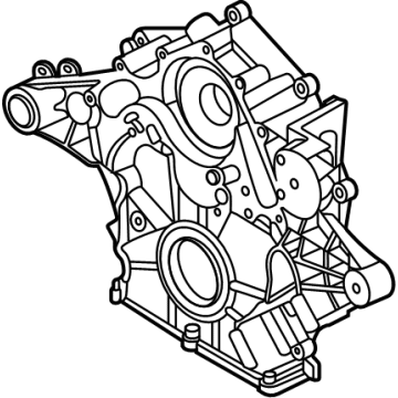 Ford LC3Z-6019-C Timing Cover