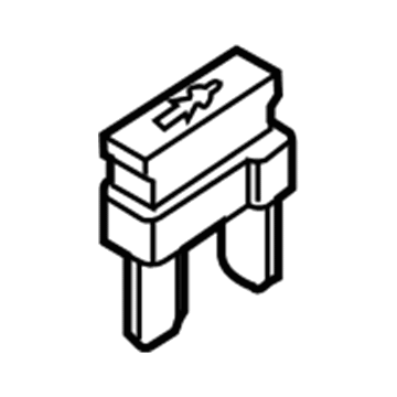 Mercury F5TZ-14A604-A Diode