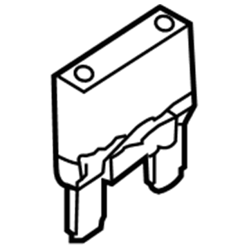 Mercury E9TZ-14526-B Maxi Fuse