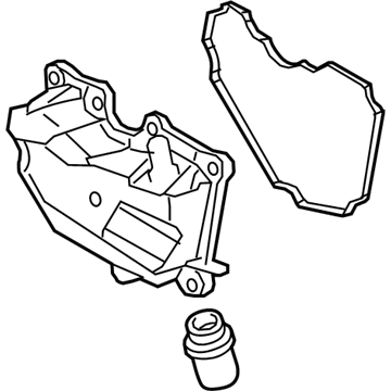 Ford AE8Z-6A785-D Separator