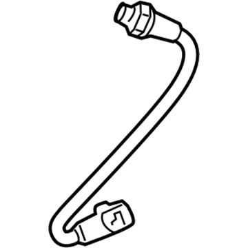 Ford AE8Z-9G444-B Lower Oxygen Sensor