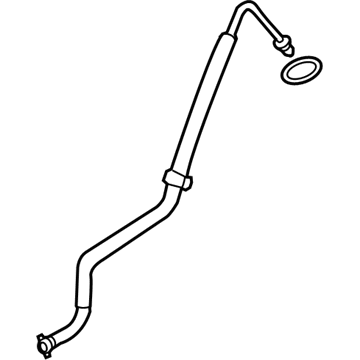 Ford BC3Z-3A713-N Lower Return Line