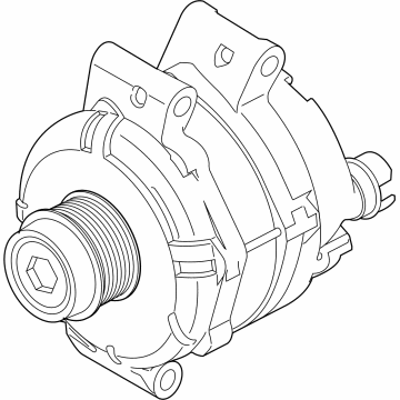 Ford F-150 Alternator - ML3Z-10346-E