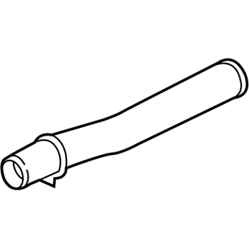 Ford FL3Z-8555-C Connector Tube