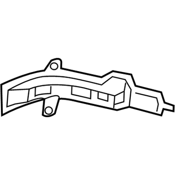 Ford JL1Z-13B374-A Signal Lamp