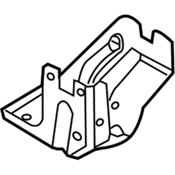 Ford 8G1Z-7B229-A Bracket