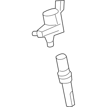 Ford 3W7Z-12029-AA Ignition Coil