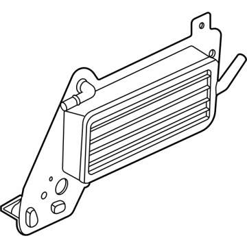 Ford ML3Z-7869-C Transmission Cooler