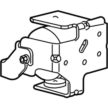 Ford 9C3Z-5D008-B Damper