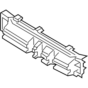 Ford G1EZ-17C882-A Energy Absorber