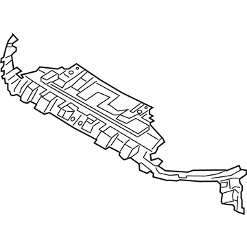 Ford G1EZ-17C897-A Support