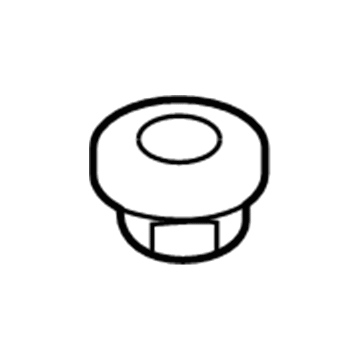 Ford -N807144-S440 Stabilizer Link Nut