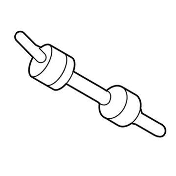 Ford 9L3Z-5K483-D Stabilizer Link