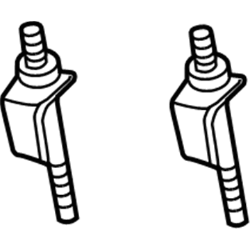 Ford -N811762-S439 Gear Assembly Bolt