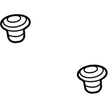 Ford F5TZ-3F640-A Gear Assembly Insulator