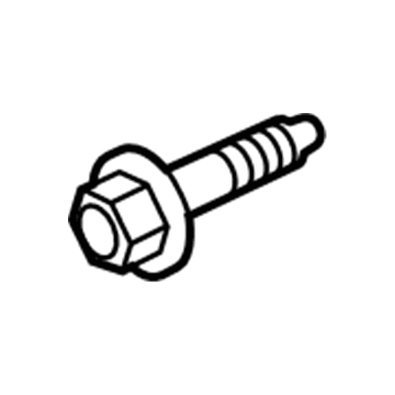 Lincoln -W714841-S437 Thermostat Housing Bolt