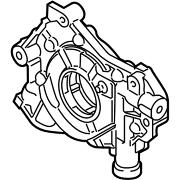 Ford AL3Z-6600-AB Oil Pump