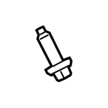 Ford -W713261-S437 Adapter Bolt