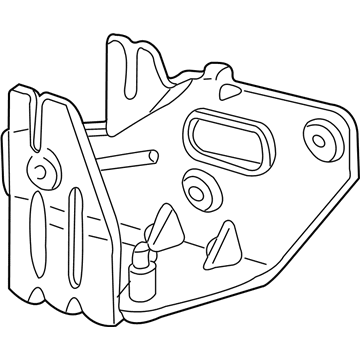 Mercury YF1Z-2C304-BA Bracket