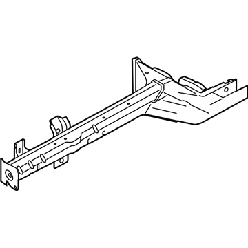 Ford FR3Z-6310463-A Lower Rail