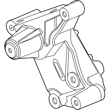 Ford LC3Z-10A313-A Bracket