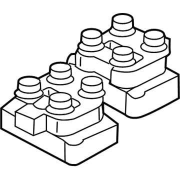 Ford 7U2Z-12029-B Coil