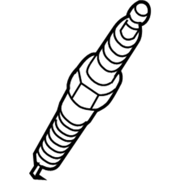 Ford AGSF-32F-MX Spark Plug