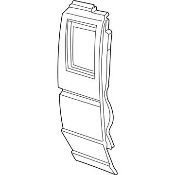 Ford F37Z-13280A59-A Side Panel