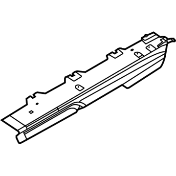 Ford FB5Z-78513A30-A Roof Rail