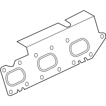 Lincoln HL7Z-9448-A Exhaust Manifold Gasket