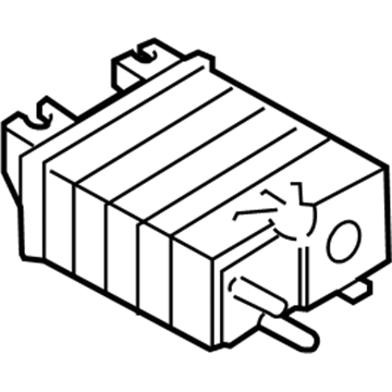 Lincoln GU5Z-9D653-H Canister