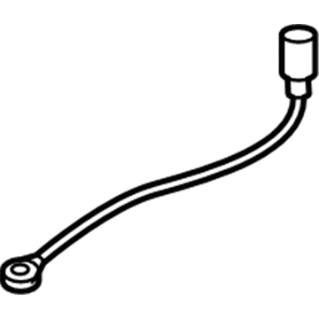 Lincoln FL3Z-9G444-E Lower Oxygen Sensor